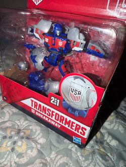 Transformers USA