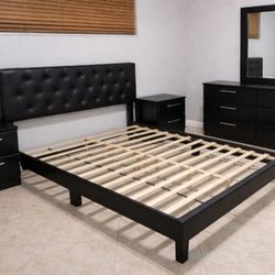 Bedroom Sets ⚜️ Juegos de Dormitorio 🚚(Immediate-Delivery)