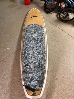 (Rusty) Stand-Up Paddle Board