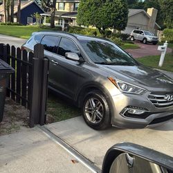 2018 Hyundai Santa FE