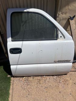 Chevy 2500 doors