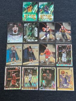 Topps Chrome 2026 update Basketball Cards