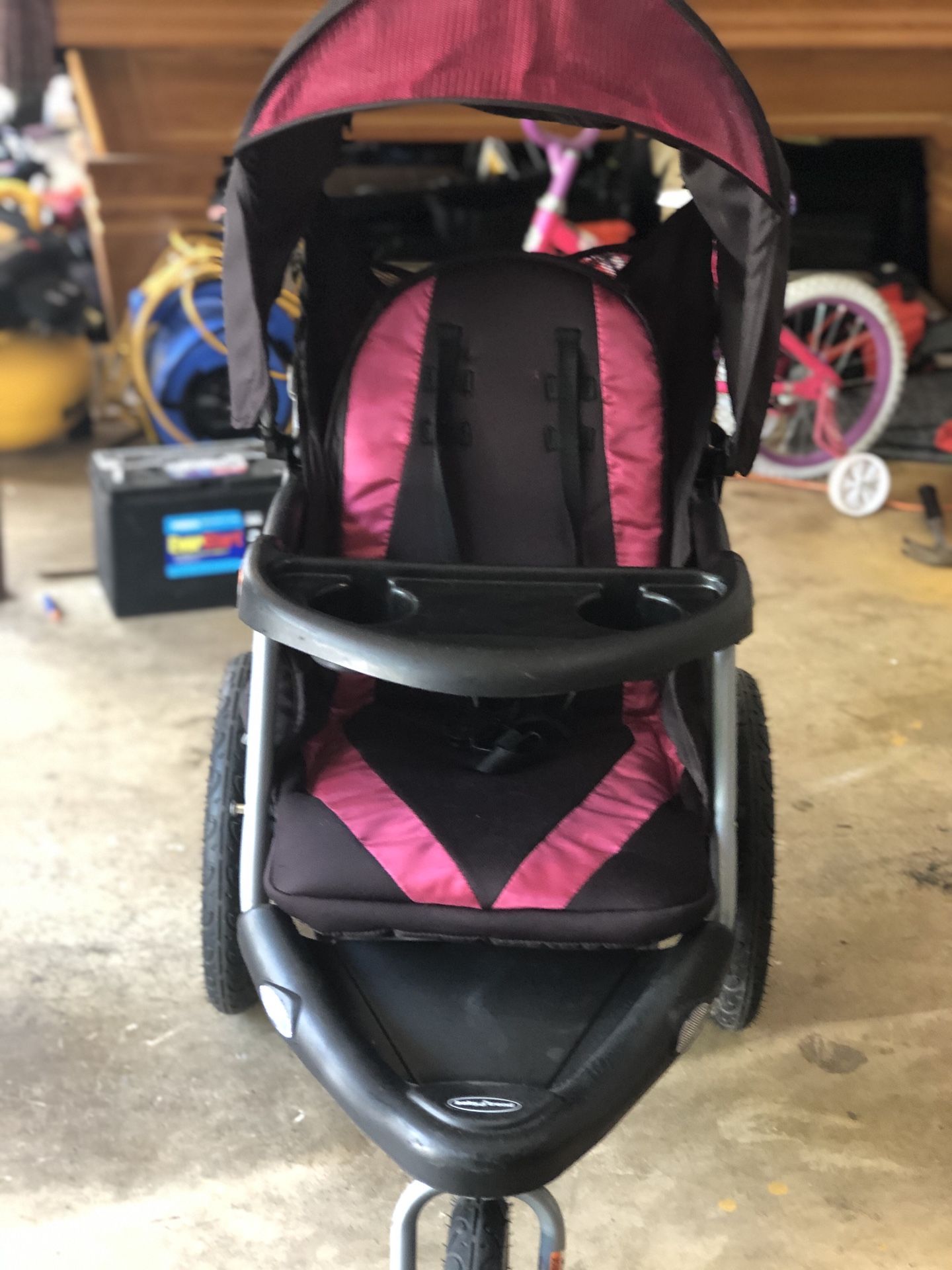 Baby Trend Stroller