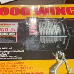 Winch