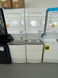 New Whirlpool 24” Stackable Electric 220v