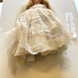 Madame Alexander Doll Bride-Ruby Lane