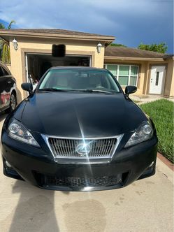 2012 Lexus IS 250