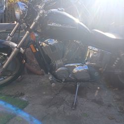 Honda Shadow 