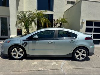 2013 Chevy Volt