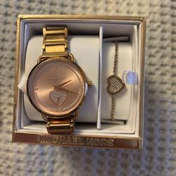 Michael Kors Watch 