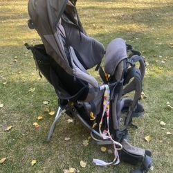Deuter Kids Comfort 3 Backpack (Kid Hauler)