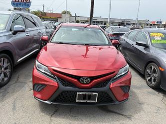 2020 Toyota Camry