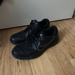 Men’s Nike Golf Shoes sz. 11 Black