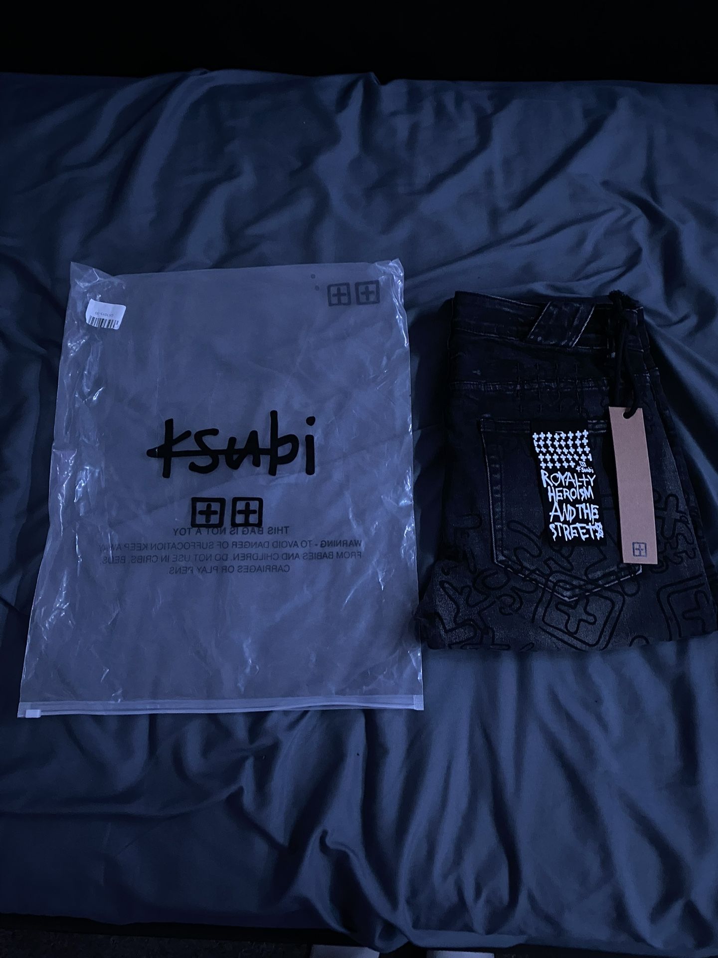 Ksubi Jeans