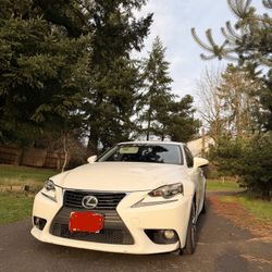 Lexus IS(contact info removed)