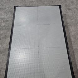 Large 2 in 1 Lego or cars play table with extra large storage drawer Perfect For Kids Or Toy Room 