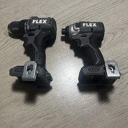 Flex compact combo kit tools only