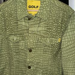 golf jacket