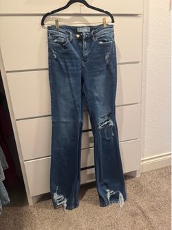 Bootcut Jeans - bridge by gly is