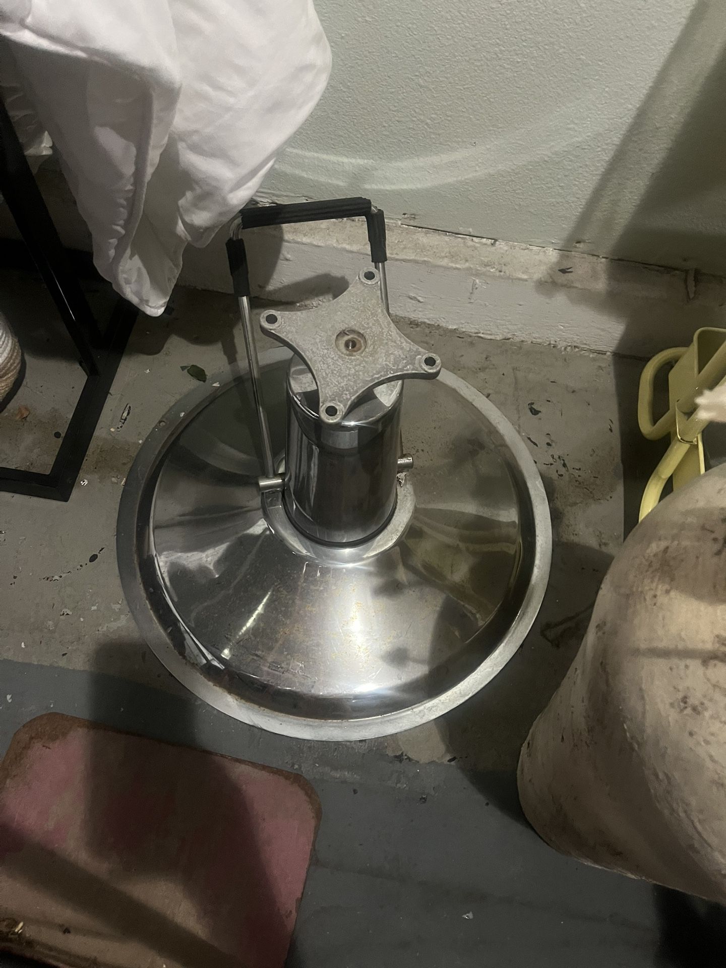 Hydronic Chair Pump