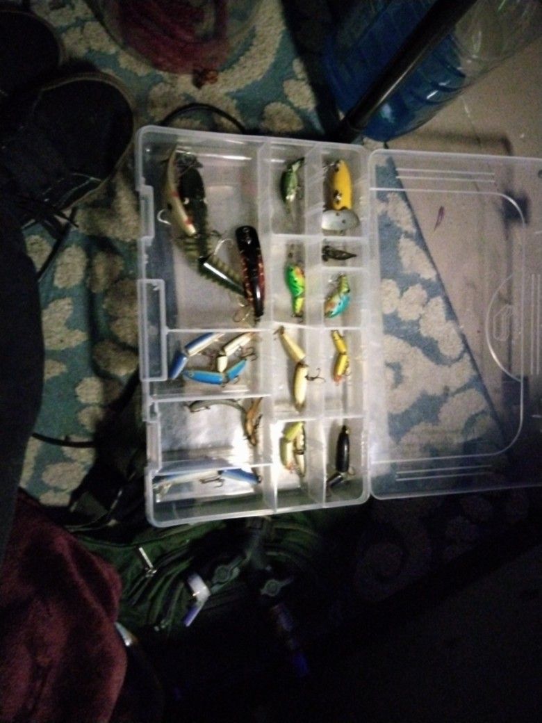 Fishing Lures
