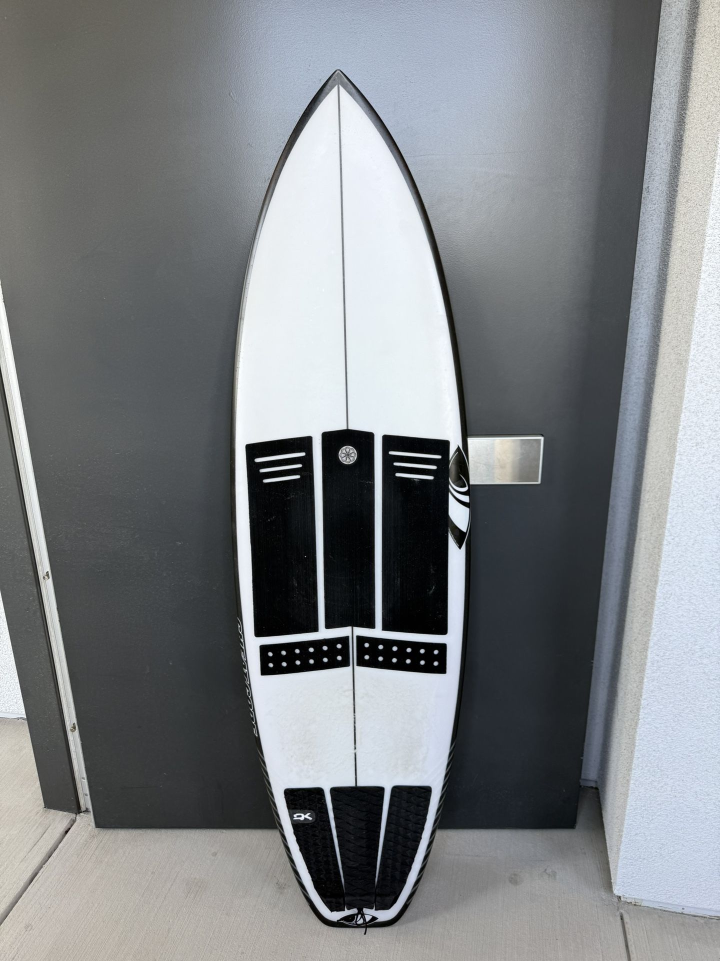 5’7” Sharpeye Cheat Code Surfboard