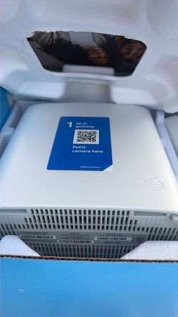 AT&T WiFi box