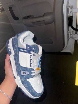Lv sneakers men