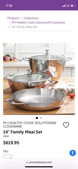 Ph Cook Solution 14 Set 
