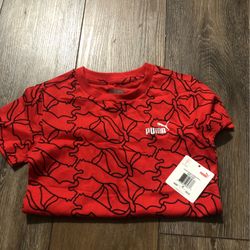 Puma Shirt 