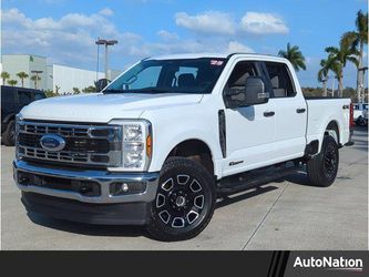 2025 Ford F-250