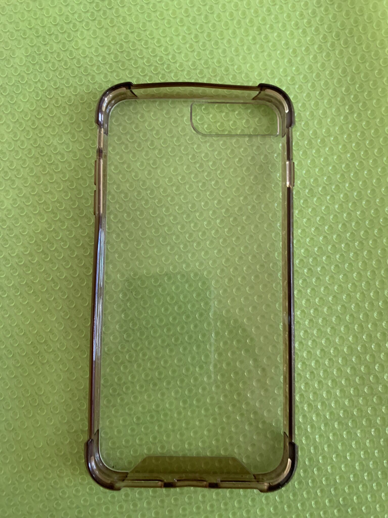 iPhone 8 Plus Clear Case
