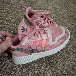 Adidas- Size 8 Toddler 