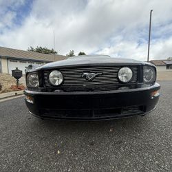 2005 Ford Mustang