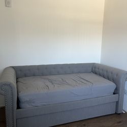 Twin Sized Bed Frame