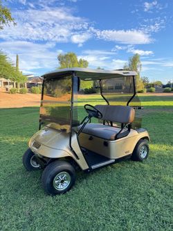 Ezgo txt golf cart