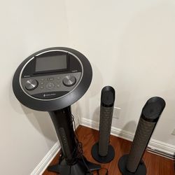 Deluxe Karaoke Singing Macine Like NEW