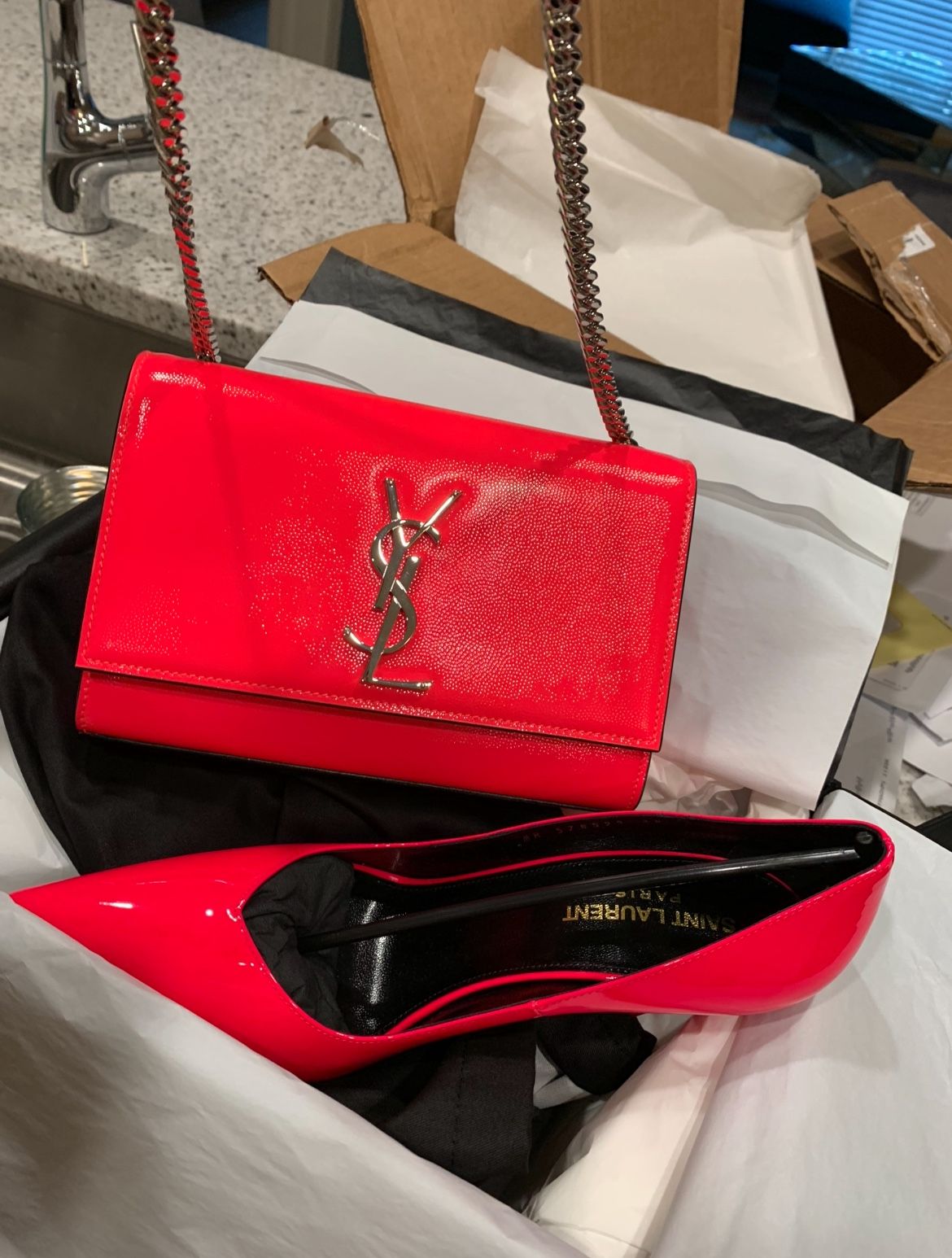 YSL Bag 