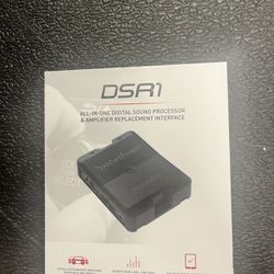 Rockford Fosgate Dsr1