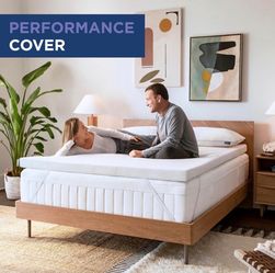 New Tempur-Pedic Topper (Twin Size)