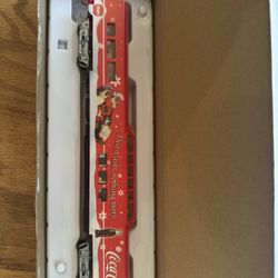 Really Cool Coca Cola Train Set 