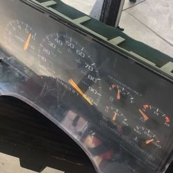 Tablero Para Troca Chevy Lekeda Del 95 Al 99