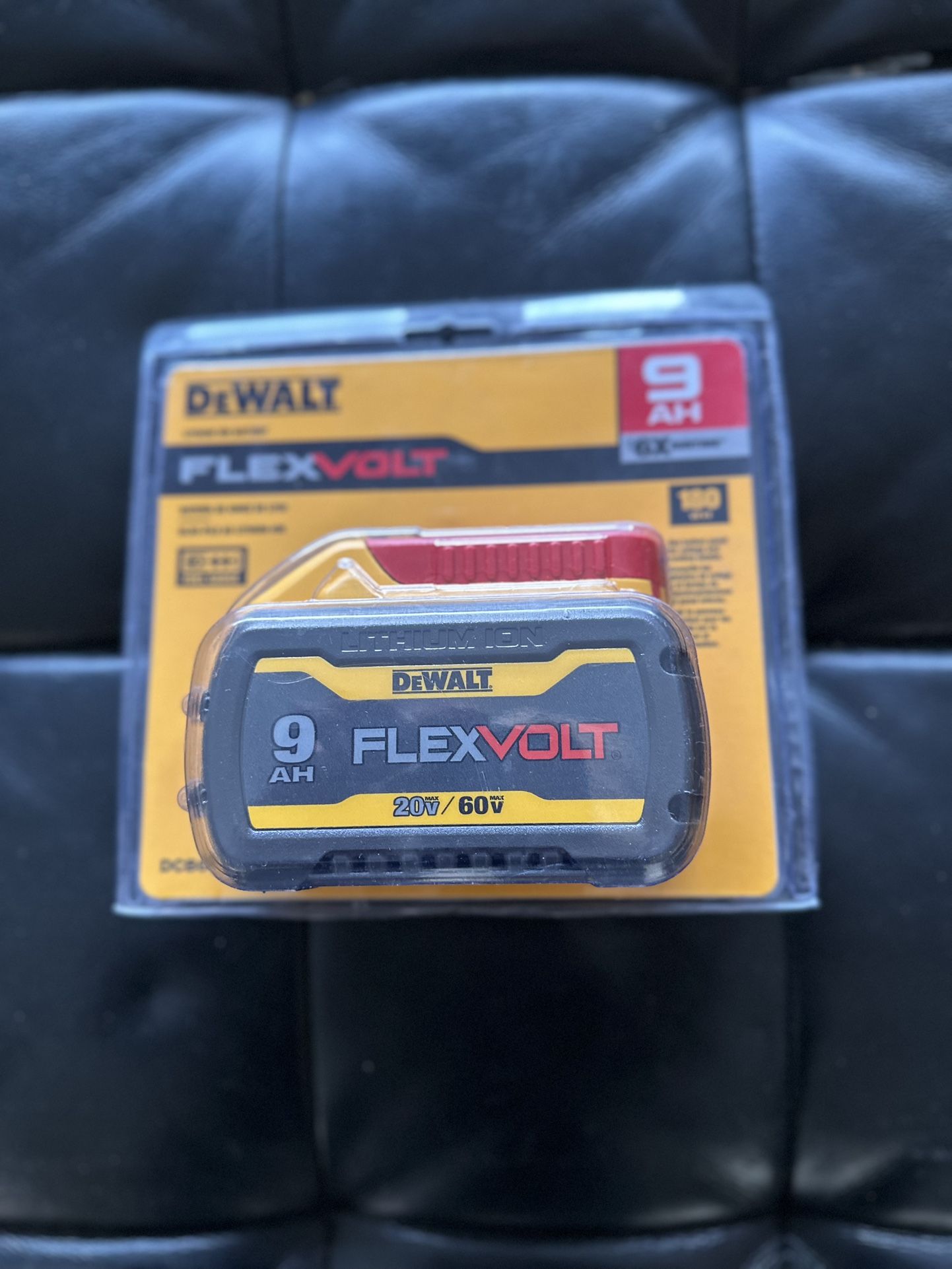 Batería Dewalt Flex