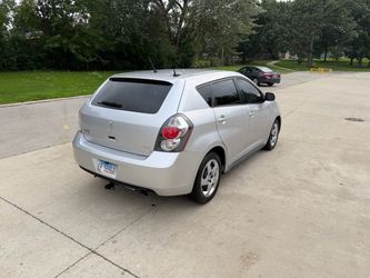 2009 Pontiac Vibe