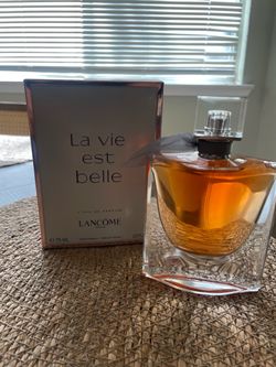 LA vie est belle perfume