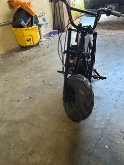 Mini bike