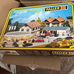 Faller Kit. HO  390