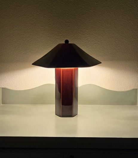 Ceramic Table Lamp - Threshold designed with Studio McGee