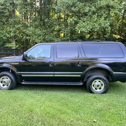 FORD EXCURSION LIMITED 7.3 4x4
