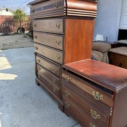 Dress Nightstand